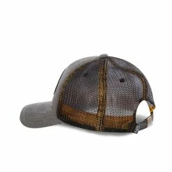 VONDUTCH Casquette Trucker Homme Originals Filet Gris -Magasin de vente Relife B2CD 4279