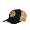 VONDUTCH Casquette Baseball Homme Noir Avec Filet Ride -Magasin de vente Relife B2CD 4280