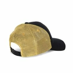 VONDUTCH Casquette Baseball Homme Noir Avec Filet Ride -Magasin de vente Relife B2CD 4283