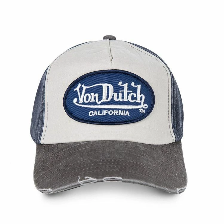 VONDUTCH Casquette Trucker Garçon Jack 4 VONDUTCH Casquette Trucker Garçon Jack – Image 2