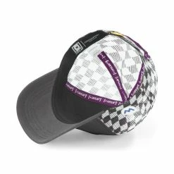 CAPSLAB Casquette Adulte Mario Kart Wario -Magasin de vente Relife B2CD 4299