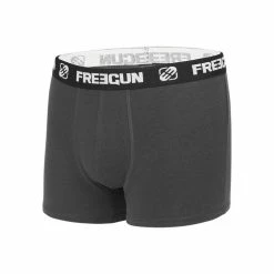 FREEGUN Lot De 4 Boxers Coton Homme Uni 11 FREEGUN Lot De 4 Boxers Coton Homme Uni -Magasin de vente Relife B2CD 43