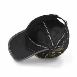 CAPSLAB Casquette Trucker Tag Avec Filet One Piece Skull -Magasin de vente Relife B2CD 4305