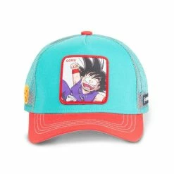 CAPSLAB Casquette Adulte Dragon Ball Goku -Magasin de vente Relife B2CD 4314