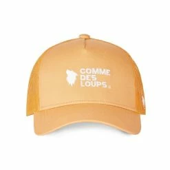 COMME DES LOUPS Casquette Avec Filet Uni Class -Magasin de vente Relife B2CD 4319