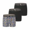 CRAZY BOXERS Boxer Homme Coton Bio Gots Toucan -Magasin de vente Relife B2CD 432