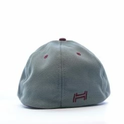 HUNGARIA Casquette Gris/bordeaux Homme Hungaria Baseball French Sport Legend 7 HUNGARIA Casquette Gris/bordeaux Homme Hungaria Baseball French Sport Legend -Magasin de vente Relife B2CD 4325