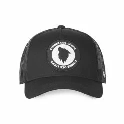 COMME DES LOUPS Casquette Avec Filet Uni Neo -Magasin de vente Relife B2CD 4333