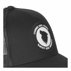 COMME DES LOUPS Casquette Avec Filet Uni Neo -Magasin de vente Relife B2CD 4334