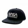 NASA Casquette Noir Homme Nasa 33C