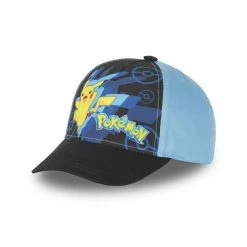 Pokemon Casquette Garçon Pikachu