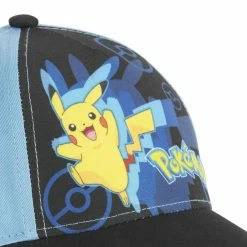 Pokemon Casquette Garçon Pikachu -Magasin de vente Relife B2CD 4355