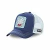 CAPSLAB Casquette Trucker Rick Et Morty Rick Sanchez -Magasin de vente Relife B2CD 4359