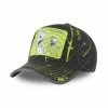CAPSLAB Casquette Adulte Rick Et Morty Street