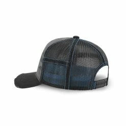 VONDUTCH Casquette Trucker Avec Filet Blue Camouflage 11 VONDUTCH Casquette Trucker Avec Filet Blue Camouflage -Magasin de vente Relife B2CD 4374