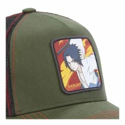 CAPSLAB Casquette Capslab Naruto Sasuke -Magasin de vente Relife B2CD 4382