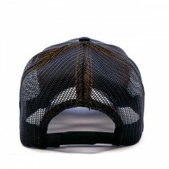 CAPSLAB Dragon Ball Z Majin Vegeta Casquette Noire Homme Capslab -Magasin de vente Relife B2CD 4387