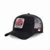 CAPSLAB Casquette Capslab Trucker Pokemon Pokeball Noir -Magasin de vente Relife B2CD 4388