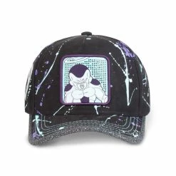 CAPSLAB Casquette Adulte Street Dragon Ball Super Freezer -Magasin de vente Relife B2CD 4393