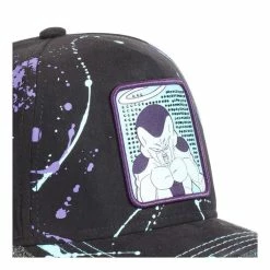 CAPSLAB Casquette Adulte Street Dragon Ball Super Freezer -Magasin de vente Relife B2CD 4394