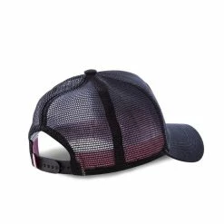 CAPSLAB Casquette Dragon Ball Z Mâjin Buu Filet Noir -Magasin de vente Relife B2CD 4400