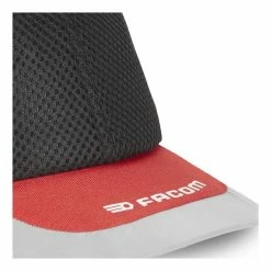 FACOM Casquette Homme Avec Coque De Protection Certifiée EN 812 -Magasin de vente Relife B2CD 4414