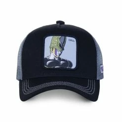 CAPSLAB Casquette Trucker Dragon Ball Z Celluloid -Magasin de vente Relife B2CD 4427