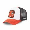 CAPSLAB Casquette Homme Looney Tunes Daffy -Magasin de vente Relife B2CD 4430