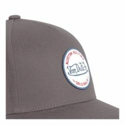 VONDUTCH Casquette Baseball Avec Patch Rond Brodé Colors 9 VONDUTCH Casquette Baseball Avec Patch Rond Brodé Colors -Magasin de vente Relife B2CD 4437