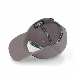 VONDUTCH Casquette Baseball Avec Patch Rond Brodé Colors 11 VONDUTCH Casquette Baseball Avec Patch Rond Brodé Colors -Magasin de vente Relife B2CD 4439