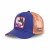 CAPSLAB Casquette Adulte Dragon Ball Goku -Magasin de vente Relife B2CD 4440