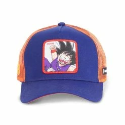 CAPSLAB Casquette Adulte Dragon Ball Goku -Magasin de vente Relife B2CD 4441