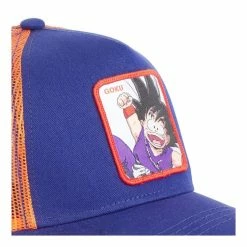 CAPSLAB Casquette Adulte Dragon Ball Goku -Magasin de vente Relife B2CD 4442