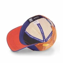 CAPSLAB Casquette Adulte Dragon Ball Goku -Magasin de vente Relife B2CD 4444