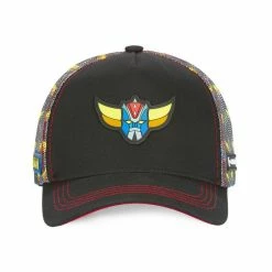 CAPSLAB Casquette Goldorak Mask 2 -Magasin de vente Relife B2CD 4446