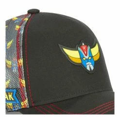 CAPSLAB Casquette Goldorak Mask 2 -Magasin de vente Relife B2CD 4447