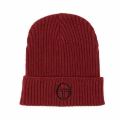 SERGIO TACCHINI Bonnet Rouge Homme Sergio Tacchini 928 Dar