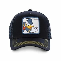 CAPSLAB Casquette Junior Capslab Disney Donald -Magasin de vente Relife B2CD 4456