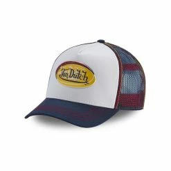 VONDUTCH Casquette Trucker Avec Filet Adec