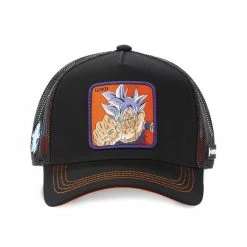 CAPSLAB Casquette Trucker Garçon Dragon Ball Super Goku -Magasin de vente Relife B2CD 4465