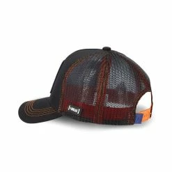 CAPSLAB Casquette Trucker Garçon Dragon Ball Super Goku -Magasin de vente Relife B2CD 4467