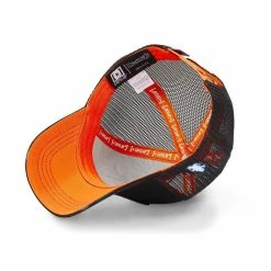 CAPSLAB Casquette Trucker Garçon Dragon Ball Super Goku -Magasin de vente Relife B2CD 4468