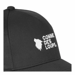 COMME DES LOUPS Casquette à Carreaux En Coton Maille -Magasin de vente Relife B2CD 4471