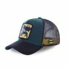 CAPSLAB Casquette DC Comics Batman Bleu Marine -Magasin de vente Relife B2CD 4474