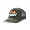VONDUTCH Casquette Trucker Avec Filet Avon