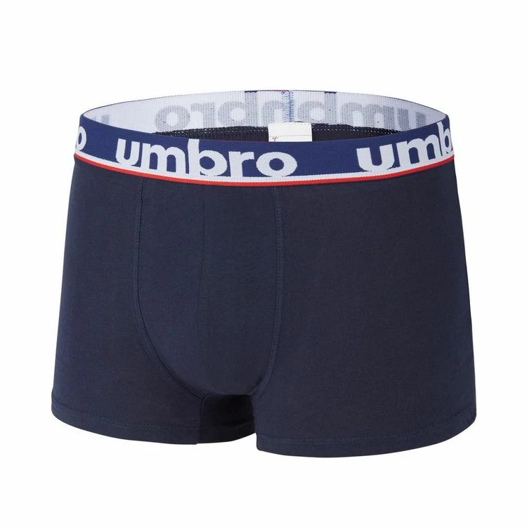 UMBRO Lot De 5 Boxers Coton Homme Uni 7 UMBRO Lot De 5 Boxers Coton Homme Uni – Image 5