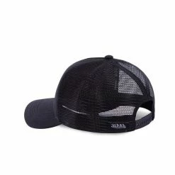 VONDUTCH Casquette Trucker Eyepat Noir -Magasin de vente Relife B2CD 4487