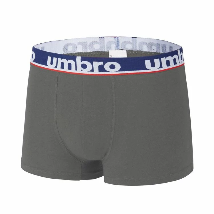UMBRO Lot De 5 Boxers Coton Homme Uni 8 UMBRO Lot De 5 Boxers Coton Homme Uni – Image 6