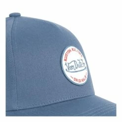VONDUTCH Casquette Baseball Avec Patch Rond Brodé Colors -Magasin de vente Relife B2CD 4490