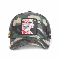 Alternative view of CAPSLAB Casquette Adulte Dragon Ball Z Buu